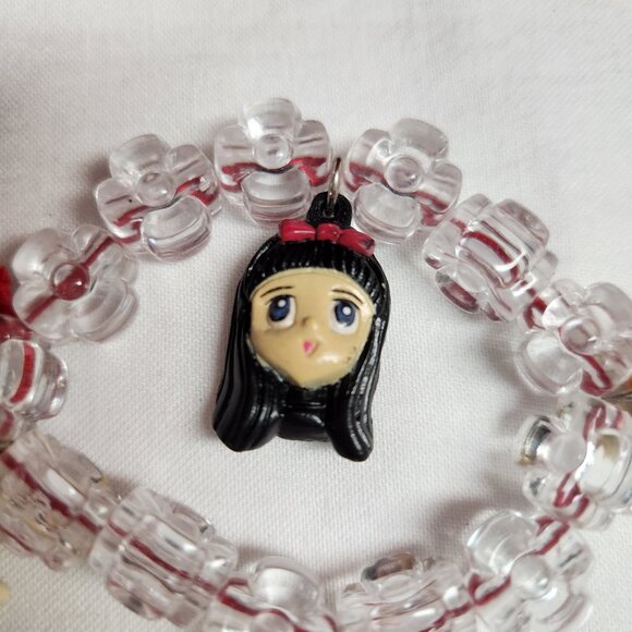 CARDCAPTOR Charm set Sakura Kero Tomoyo Star Sealing Wand Card Captor Anime - Picture 9 of 16